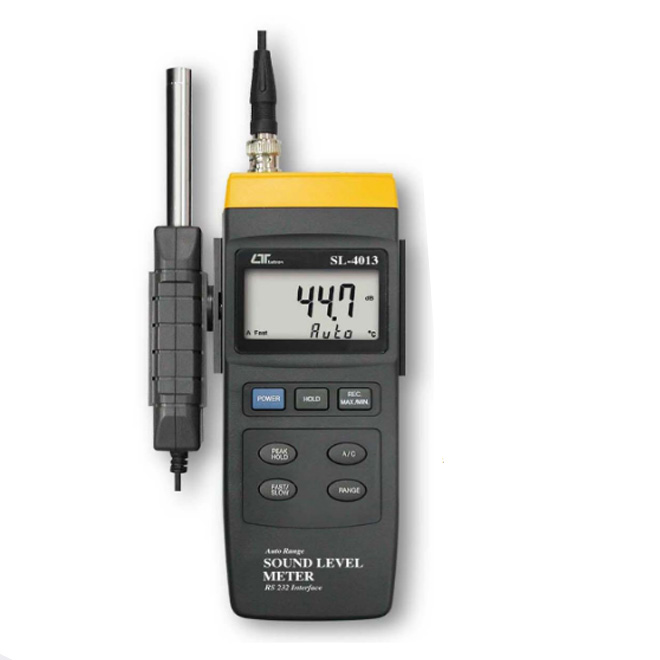 LUTRON SL 4013 Sound Level Meter