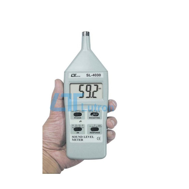 LUTRON SL 4030 Sound Level Meter