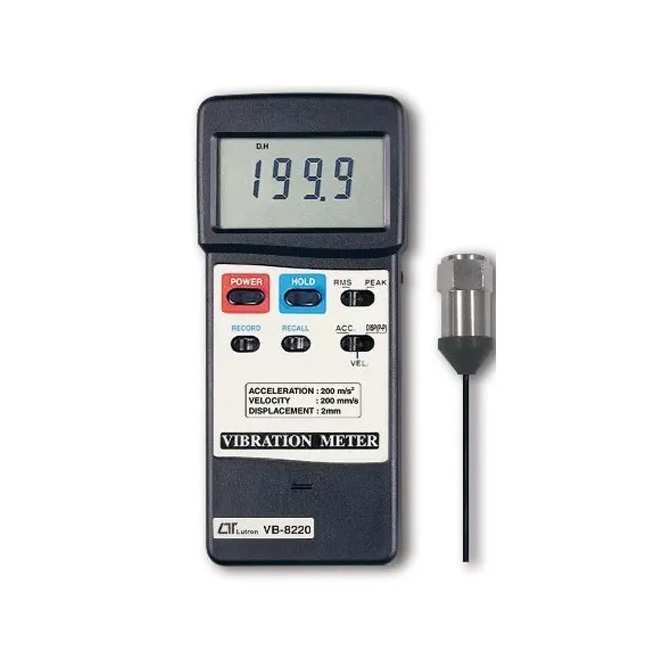 Lutron Vibration Meter