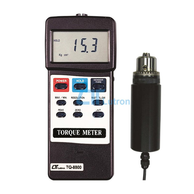 LUTRON TQ 8800 Digital Torque Meter