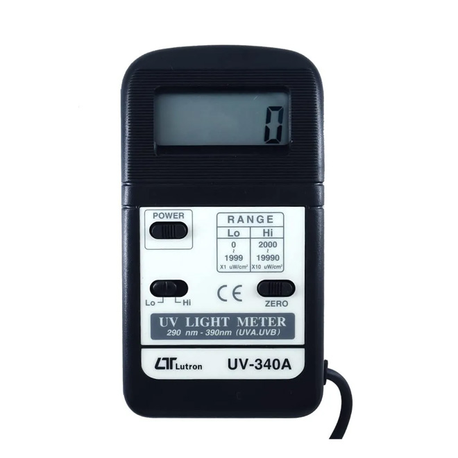 LUTRON LX 1108 Light Meter