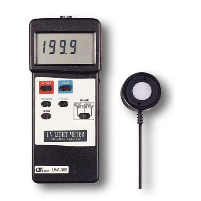 LUTRON UVA 365 UV Light Meter