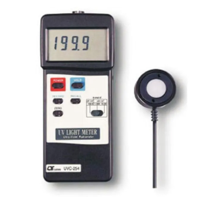 LUTRON UVC 254 UVC Light Meter
