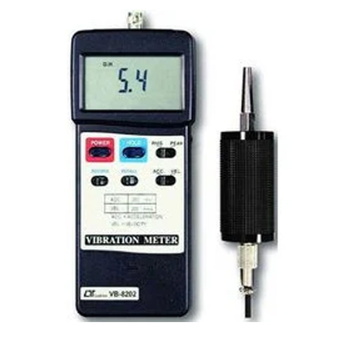LUTRON VB 8202 Vibration Meter