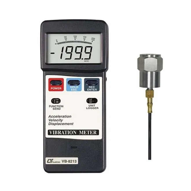 LUTRON VB 8213 Vibration Meter