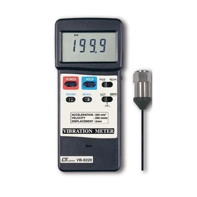 LUTRON VB 8220 Vibration Meter