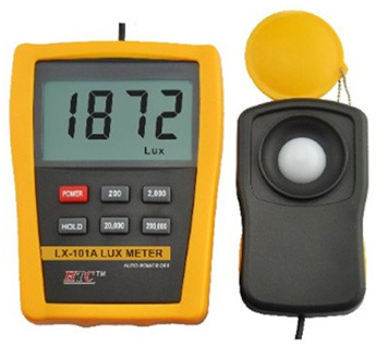 LX - 101A HTC Lux Meter
