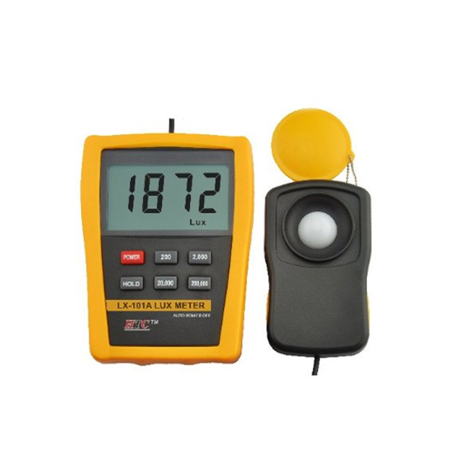 LX - 101A HTC Lux Meter