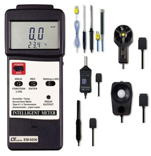 Lutron Em-9200 Intelligent Meter