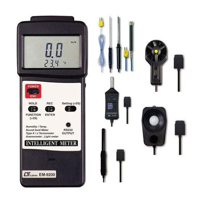 Lutron Em-9200 Intelligent Meter
