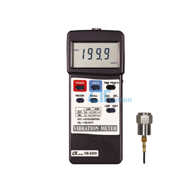 Lutron Vibration Meter