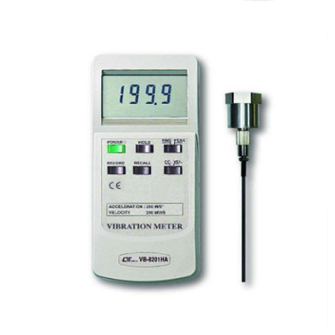 Lutron Vibration Meter