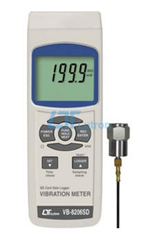 Lutron VB-8206SD Vibration Meter