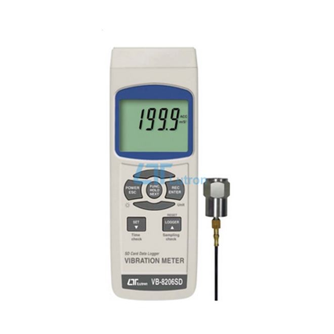 Lutron Vibration Meter