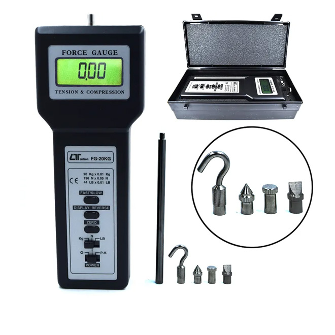 Lutron Force Gauge 20KG