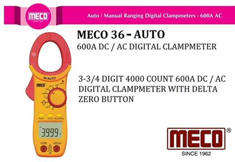 MECO 36-AUTO