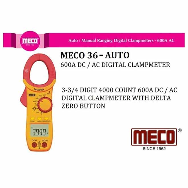 MECO 36-AUTO
