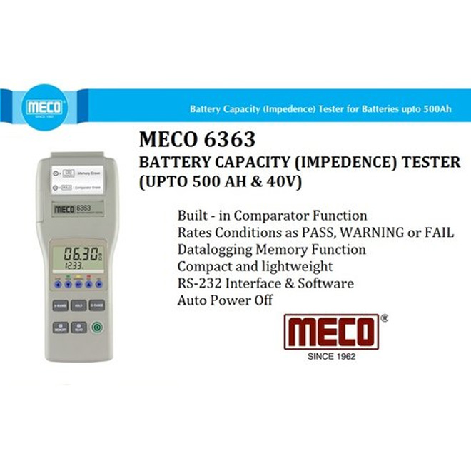 Meco Digital Multimeter