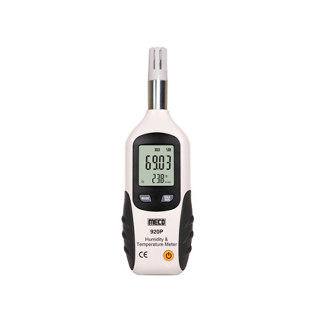 MECO 920P Humidity & Temperature Measuring