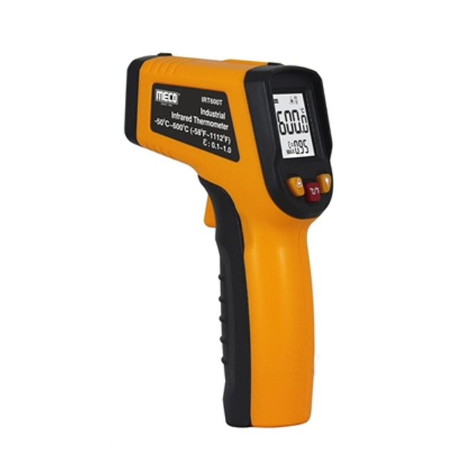 MECO IRT600T Industrial Infrared Thermometer