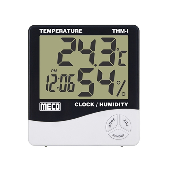 MECO THM-I Humidity & Temperature Measuring