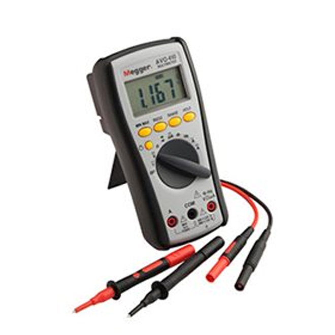 MEGGER AVO 410 TRMS digital multimeter