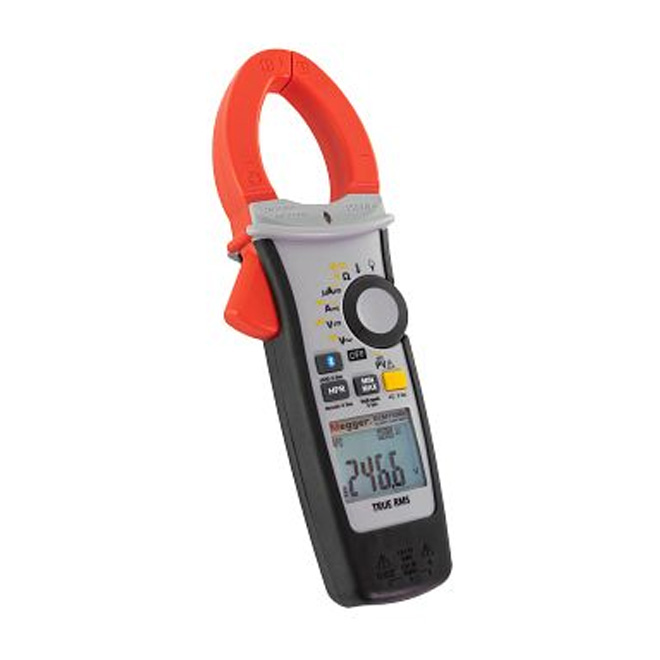 MEGGER DCM 1500S Solar clamp meter