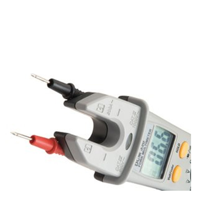 MEGGER DCM330 Fork multimeter
