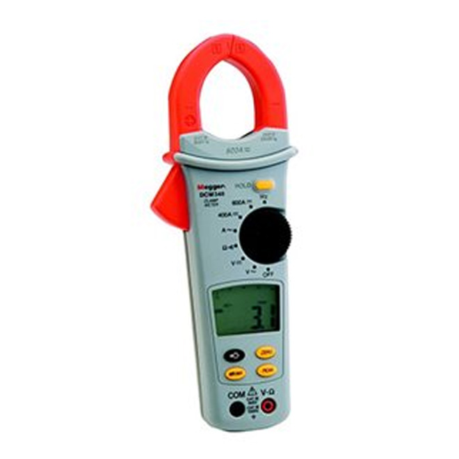 MEGGER DCM340 Digital clamp meter