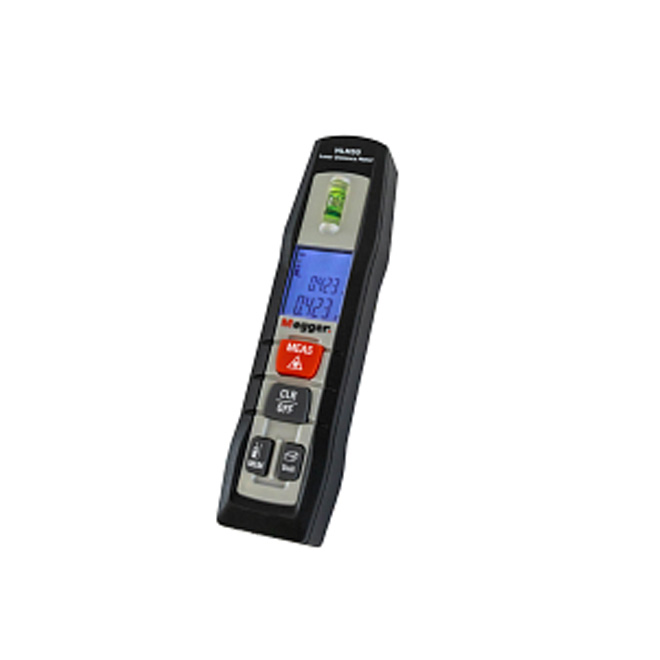MEGGER MLM50 Laser distance meter 