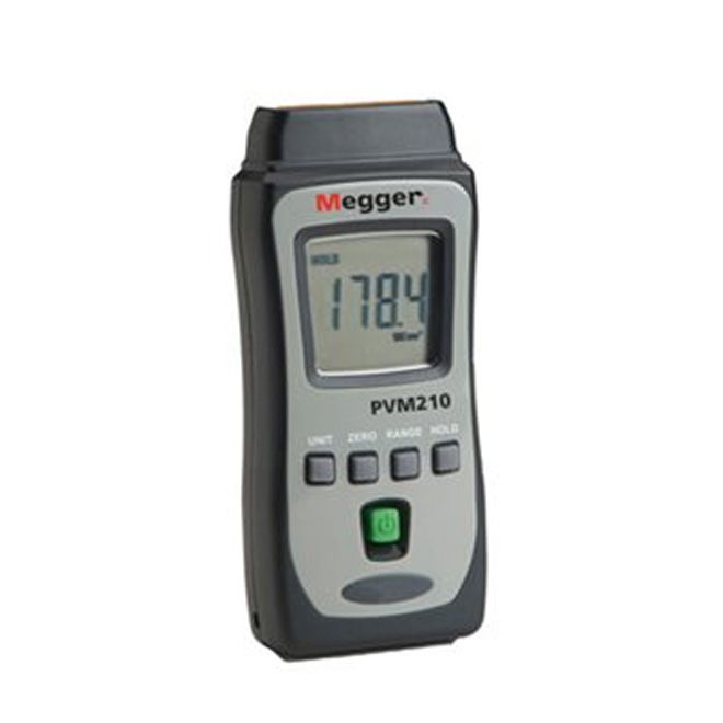 MEGGER PVM 210 Irradiance meter