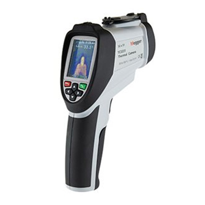 MEGGER TC3231 Thermal camera