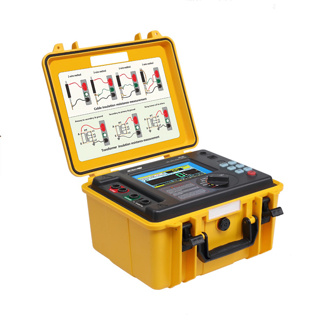 METRAVI  DIT-927 Insulation Tester