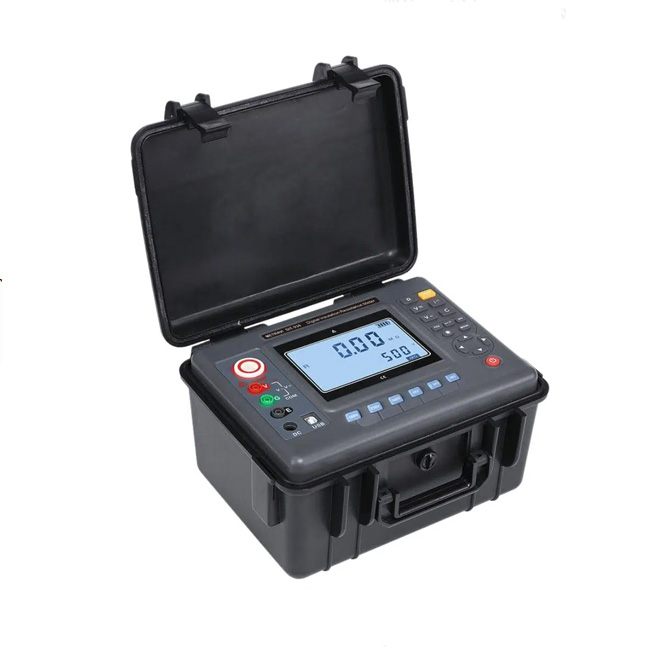 METRAVI  DIT-930 Insulation Tester
