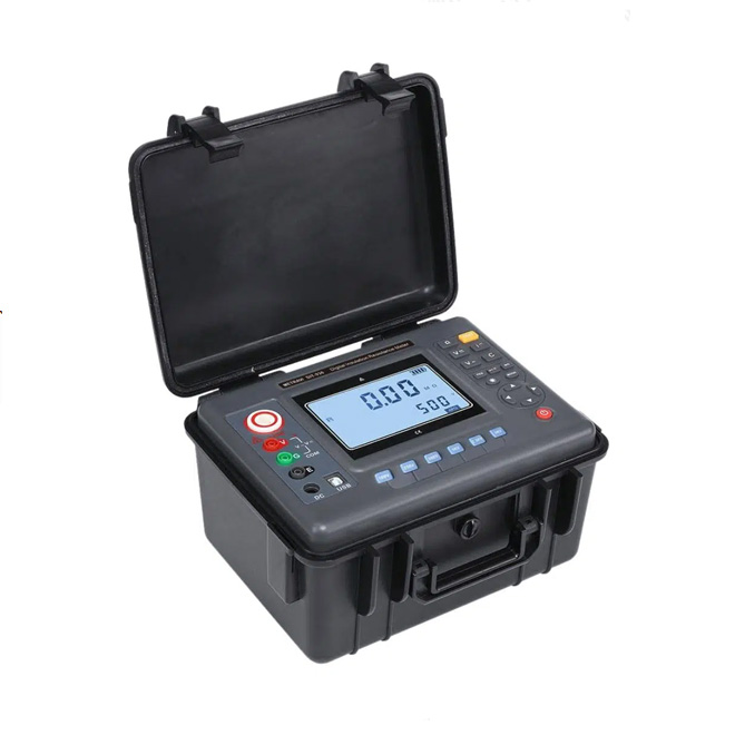 METRAVI DIT-930E Insulation Tester