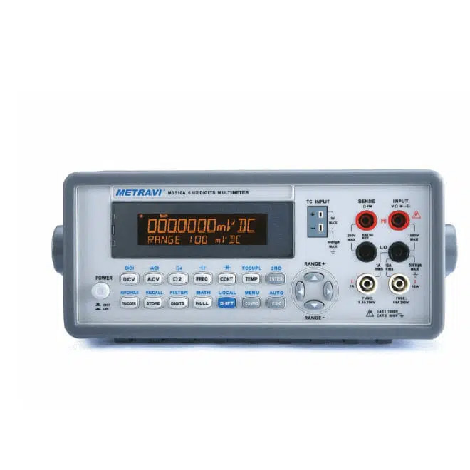 METRAVI  M-3510A