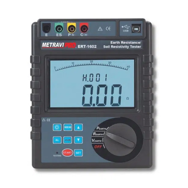 METRAVI PRO ERT-1602