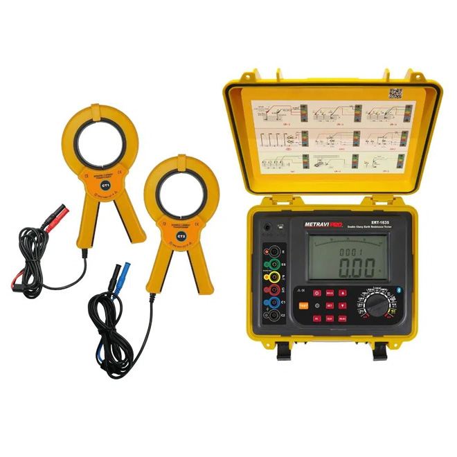 METRAVI  PRO ERT-1635