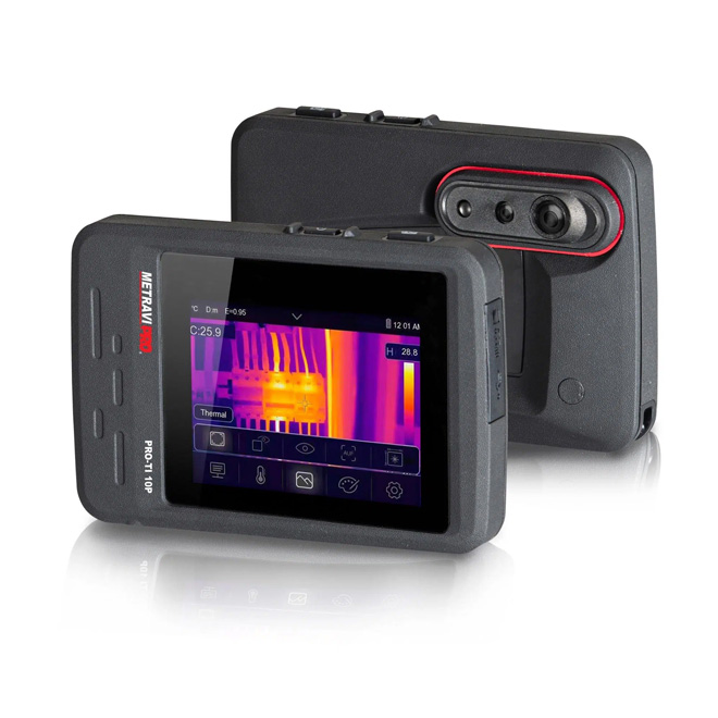 METRAVI PRO TI-10P