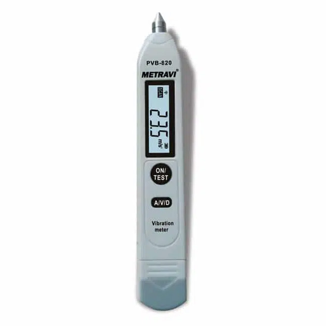 METRAVI PVB-820 Vibration Meter