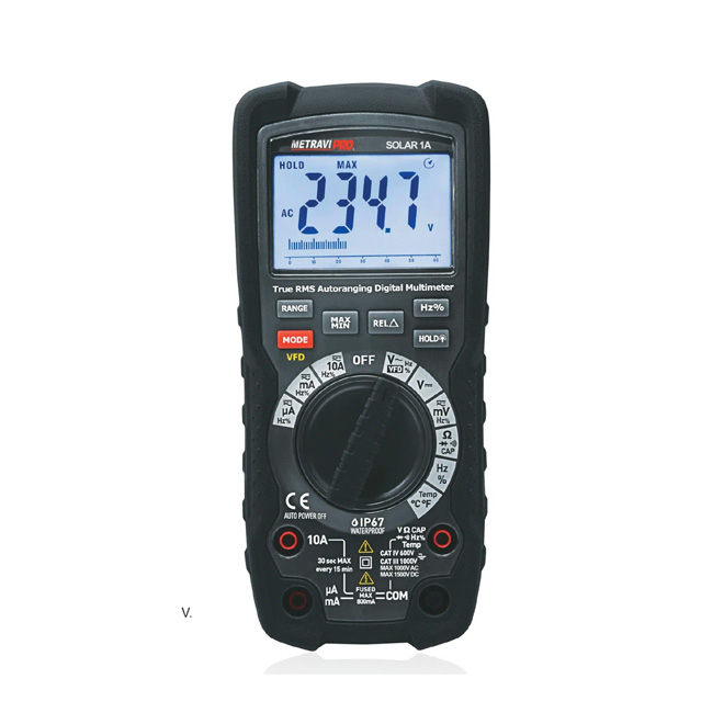 METRAVI pro-solar 1 a