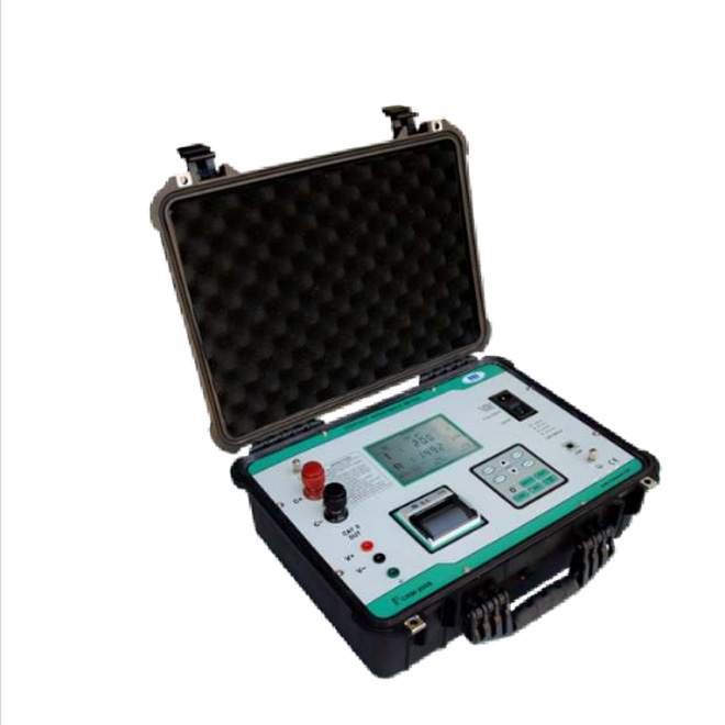 MOTWANE 200S Contact Resistance Meter
