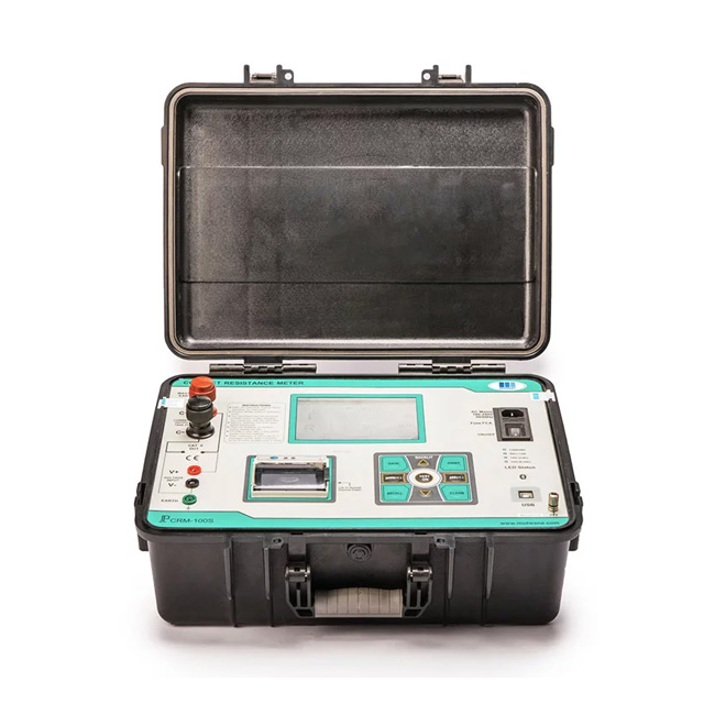 MOTWANE PCRM-100S Contact Resistance Meter