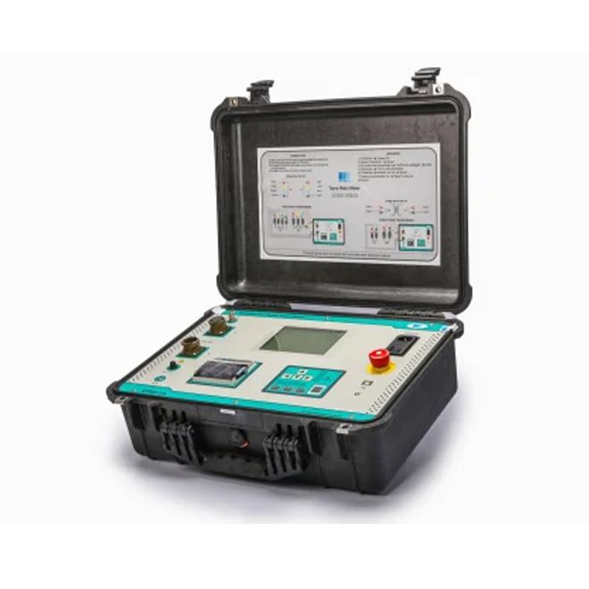 >MOTWANE XTRM-3 Transformer Turns Ratio Meter