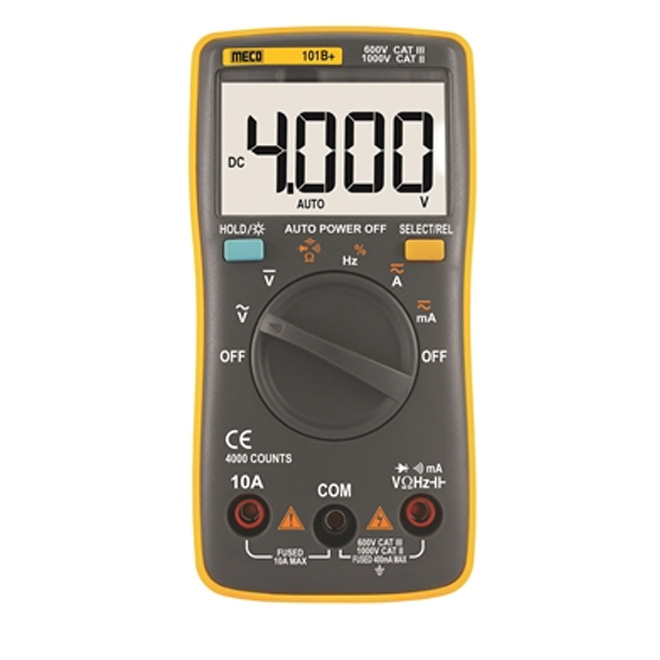 Meco Digital Multimeter