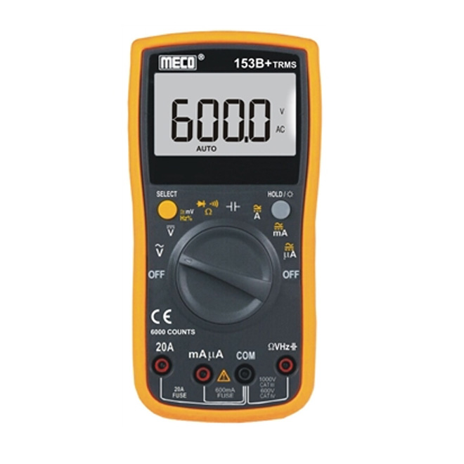 MMeco Digital Multimeter