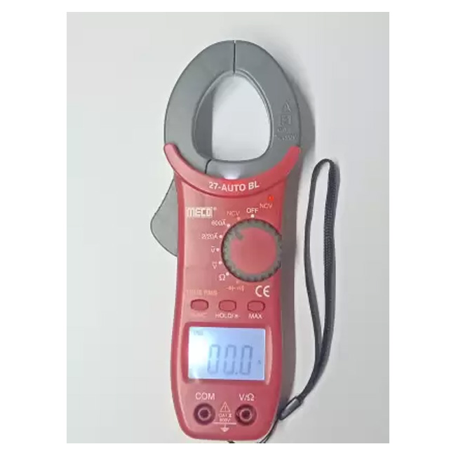 Meco 27 AUTO BL Digital Multimeter