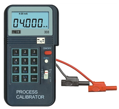 Meco 333 Multifunction Process Calibrator