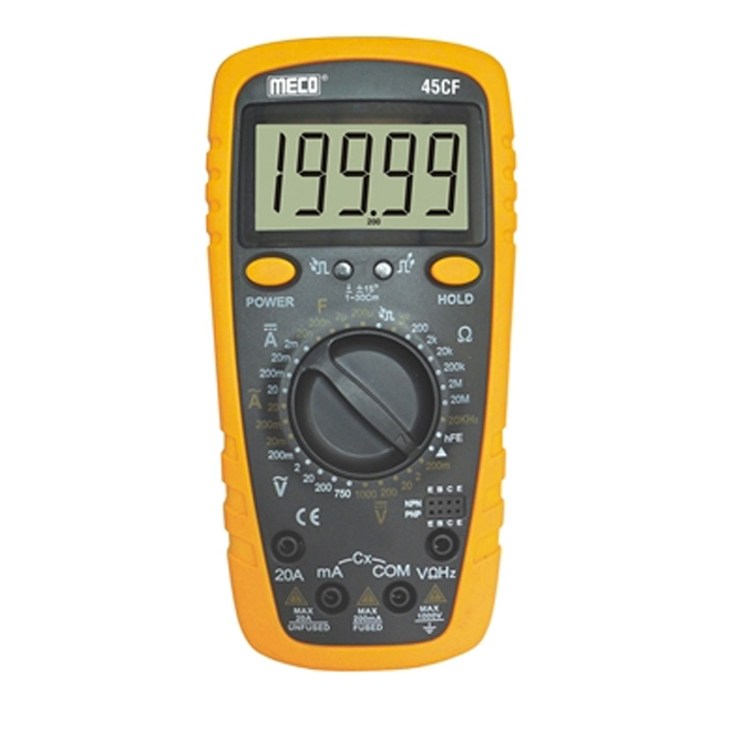 Meco Digital Multimeter