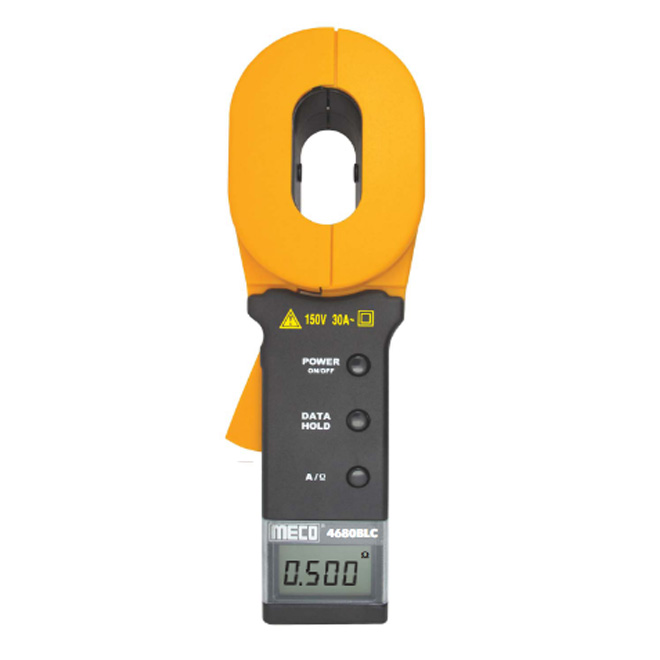 MECO TTR 8100 Transformer Turns Ratio Meter